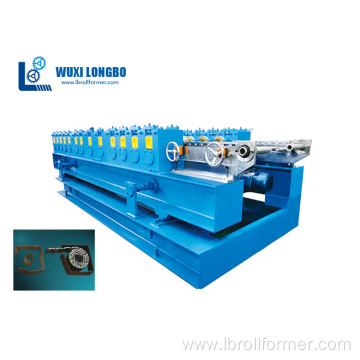 Roll Shutter Series Box Forming Machine